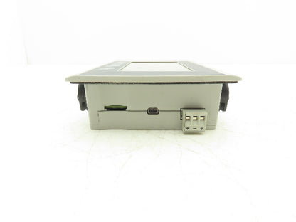 Allen Bradley 2711R-T4T PanelView 800 HMI Control Terminal 4" Touch Screen Ser A