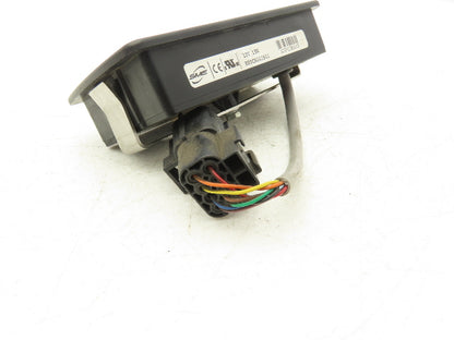 SME B00CR001B01 Forklift Instrument Panel LCD Display Meter Removed From KBET18