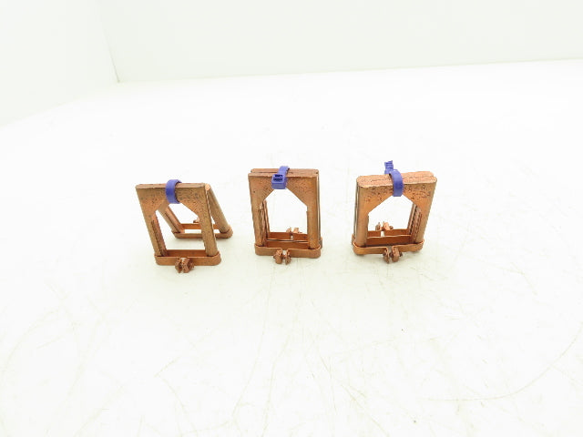 Buss 2642 Fuse Reducer Allows 200A Fuse To Fit 400A Clip 250/600V Lot of 3 Pair