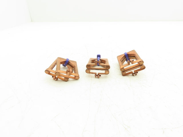 Buss 2642 Fuse Reducer Allows 200A Fuse To Fit 400A Clip 250/600V Lot of 3 Pair
