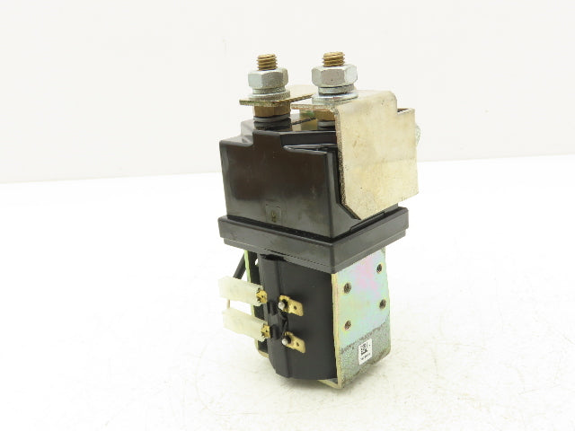 Curtis Albright SW200-230 Forklift DC Motor Contactor Removed From Baoli KBET18