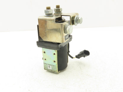 Curtis Albright SW200-230 Forklift DC Motor Contactor Removed From Baoli KBET18