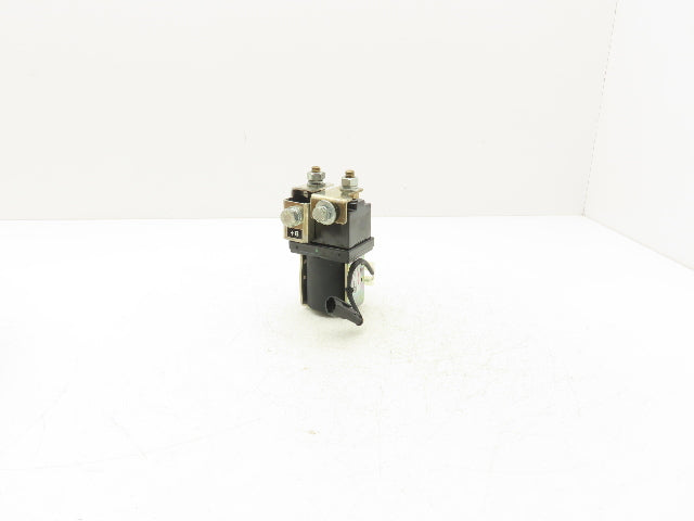 Curtis Albright SW200-230 Forklift DC Motor Contactor Removed From Baoli KBET18