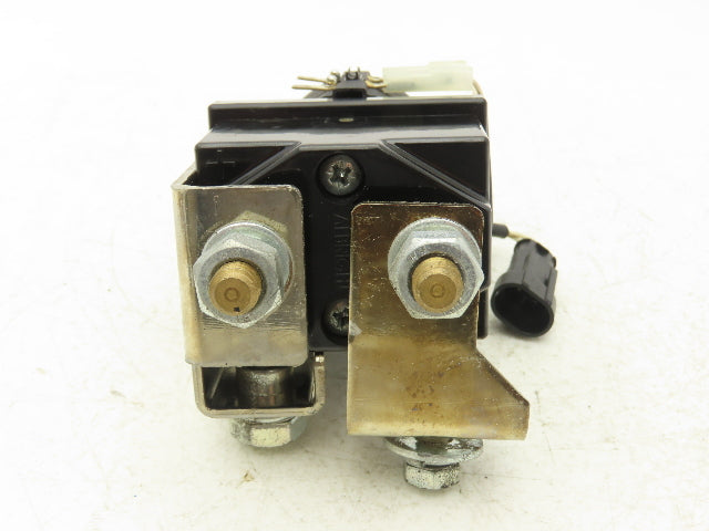 Curtis Albright SW200-230 Forklift DC Motor Contactor Removed From Baoli KBET18