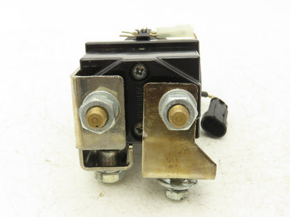 Curtis Albright SW200-230 Forklift DC Motor Contactor Removed From Baoli KBET18