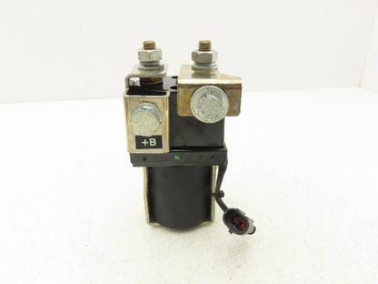 Curtis Albright SW200-230 Forklift DC Motor Contactor Removed From Baoli KBET18