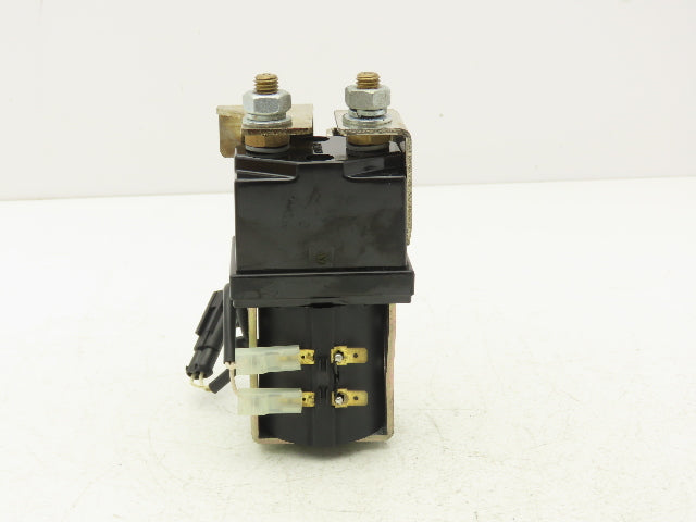 Curtis Albright SW200-230 Forklift DC Motor Contactor Removed From Baoli KBET18