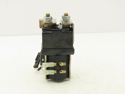 Curtis Albright SW200-230 Forklift DC Motor Contactor Removed From Baoli KBET18