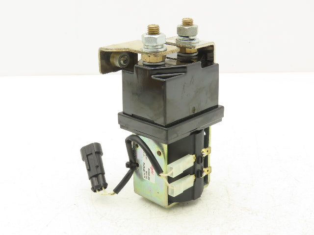Curtis Albright SW200-230 Forklift DC Motor Contactor Removed From Baoli KBET18