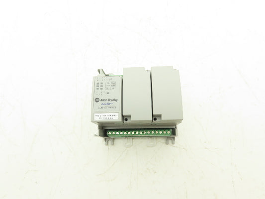 Allen Bradley 2080-LC20-20QWB Micro820 Ethernet PLC Controller 24VDC 2A Series B