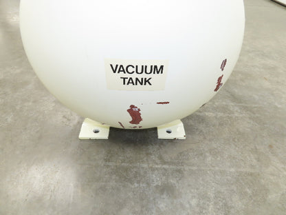 Compressed Air Receiver Tank 80 Gallon 66x19" Pneumatic Compressor Horizontal