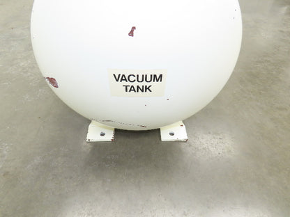 Compressed Air Receiver Tank 80 Gallon 66x19" Pneumatic Compressor Horizontal