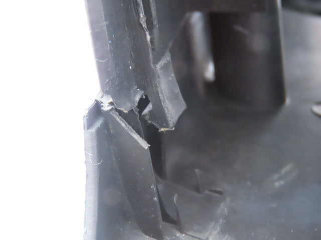 Baoli Electric Forklift Steering Column Cover W/Key Off KBET18 READ