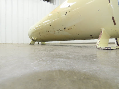 Compressed Air Receiver Tank 50 Gallon 68x15" Pneumatic Compressor Horizontal