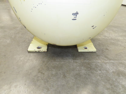 Compressed Air Receiver Tank 50 Gallon 68x15" Pneumatic Compressor Horizontal