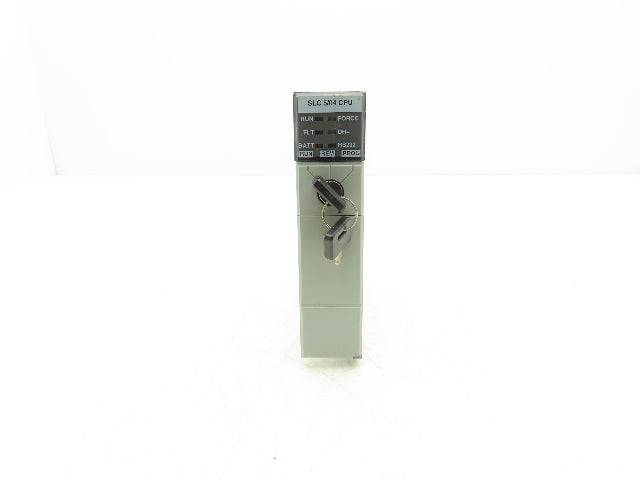 Allen Bradley 1747-L541 Processor Unit CPU SLC 500 Ser B Proc Rev 3 1747-OS401