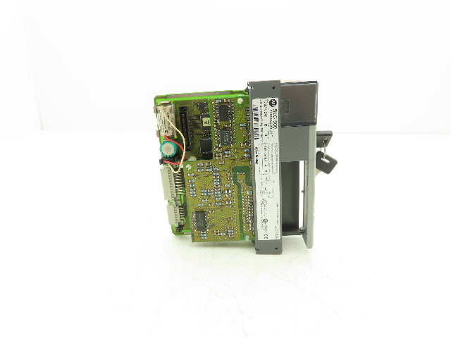 Allen Bradley 1747-L541 Processor Unit CPU SLC 500 Ser B Proc Rev 3 1747-OS401