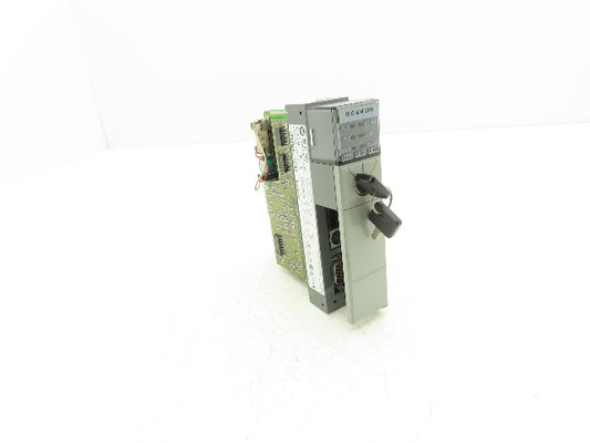 Allen Bradley 1747-L541 Processor Unit CPU SLC 500 Ser B Proc Rev 3 1747-OS401