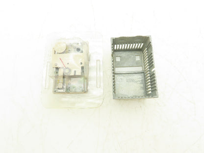 Powers TH192S Single Temperature Room Thermostat w/Wall Plate & Cover 30 PSI Max
