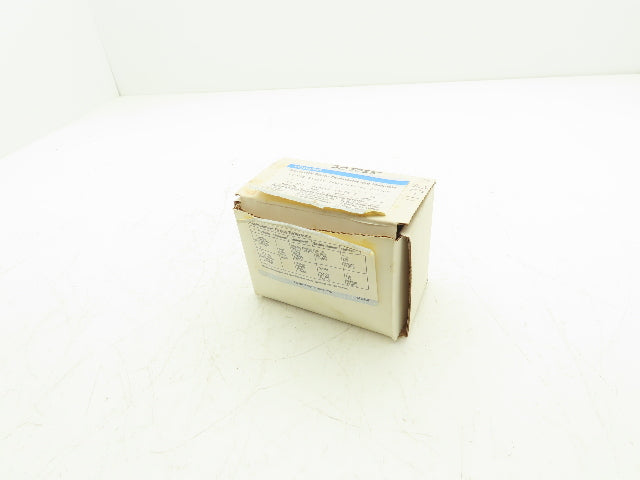 Powers TH192S Single Temperature Room Thermostat w/Wall Plate & Cover 30 PSI Max