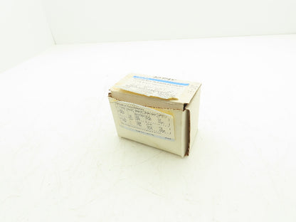 Powers TH192S Single Temperature Room Thermostat w/Wall Plate & Cover 30 PSI Max