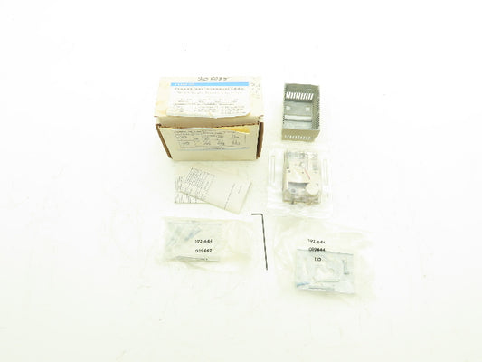 Powers TH192S Single Temperature Room Thermostat w/Wall Plate & Cover 30 PSI Max
