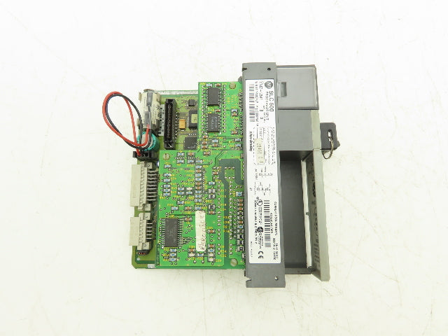 Allen Bradley 1747-L541 Processor Unit CPU SLC 500 Ser B Proc Rev 3 1747-OS401