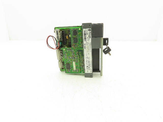 Allen Bradley 1747-L541 Processor Unit CPU SLC 500 Ser B Proc Rev 3 1747-OS401