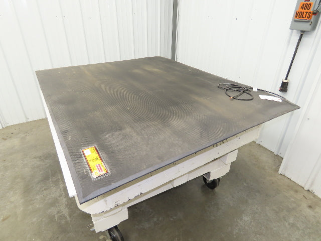 Tapeswitch AMCKP 48x60" Armormat Safety Floor Control Mat Rubber Foot Switch 30V