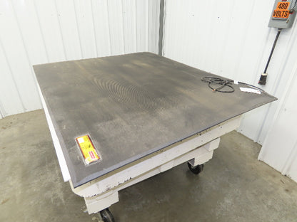 Tapeswitch AMCKP 48x60" Armormat Safety Floor Control Mat Rubber Foot Switch 30V