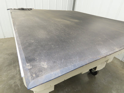 Tapeswitch AMCKP 48x60" Armormat Safety Floor Control Mat Rubber Foot Switch 30V