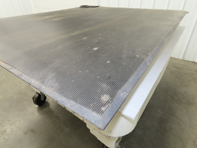 Tapeswitch AMCKP 48x60" Armormat Safety Floor Control Mat Rubber Foot Switch 30V