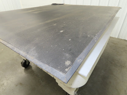 Tapeswitch AMCKP 48x60" Armormat Safety Floor Control Mat Rubber Foot Switch 30V