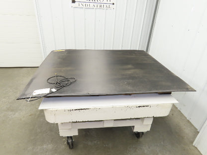 Tapeswitch AMCKP 48x60" Armormat Safety Floor Control Mat Rubber Foot Switch 30V
