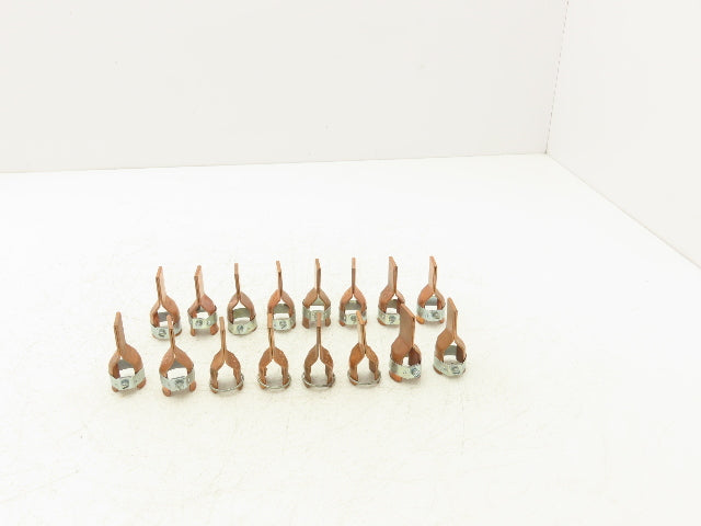 Buss 216 Fuse Reducer 60A To 30A Non Indicating (12)-216 & (4)-216E Lot of 16