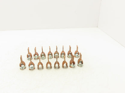 Buss 216 Fuse Reducer 60A To 30A Non Indicating (12)-216 & (4)-216E Lot of 16