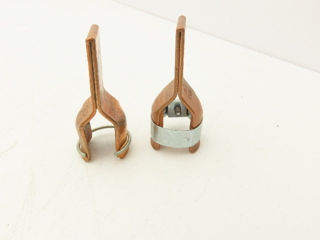 Buss 216 Fuse Reducer 60A To 30A Non Indicating (12)-216 & (4)-216E Lot of 16