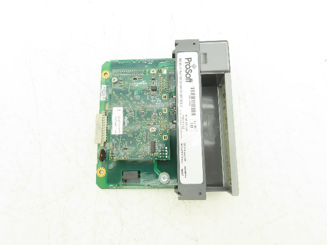 ProSoft MVI46-PDPMV1 Profibus DPV1 Master Communication Module 800mA @ 5.1VDC