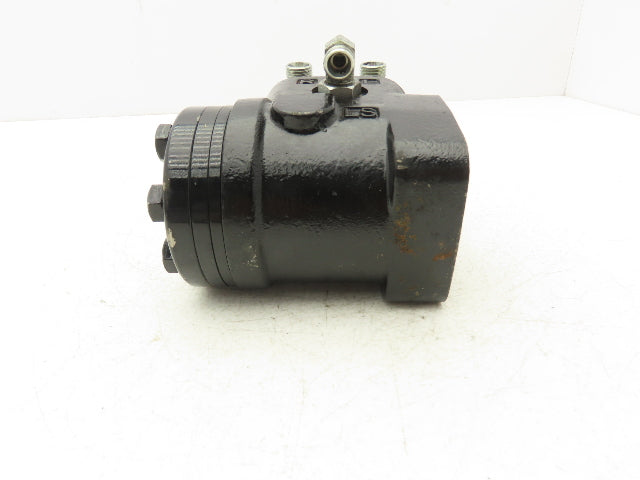 ZiHYD BPBS5T-50-F14-Y53-P/C Forklift Hydraulic Motor Removed From KBET18