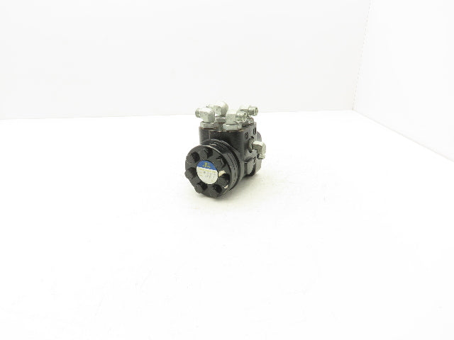 ZiHYD BPBS5T-50-F14-Y53-P/C Forklift Hydraulic Motor Removed From KBET18