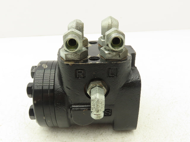 ZiHYD BPBS5T-50-F14-Y53-P/C Forklift Hydraulic Motor Removed From KBET18