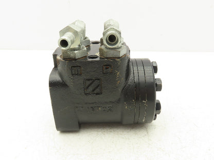 ZiHYD BPBS5T-50-F14-Y53-P/C Forklift Hydraulic Motor Removed From KBET18
