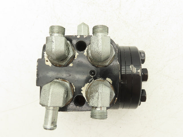 ZiHYD BPBS5T-50-F14-Y53-P/C Forklift Hydraulic Motor Removed From KBET18