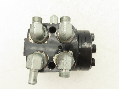 ZiHYD BPBS5T-50-F14-Y53-P/C Forklift Hydraulic Motor Removed From KBET18