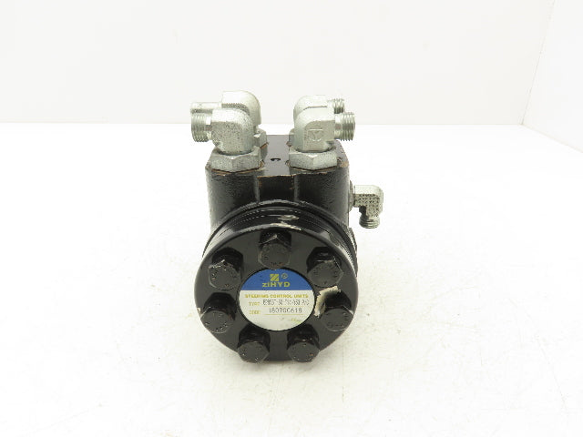 ZiHYD BPBS5T-50-F14-Y53-P/C Forklift Hydraulic Motor Removed From KBET18