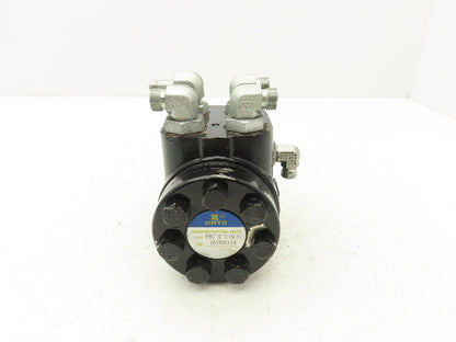 ZiHYD BPBS5T-50-F14-Y53-P/C Forklift Hydraulic Motor Removed From KBET18