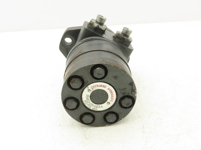Zhenjiang BME2-125-HD1A Forklift Hydraulic Power Steering Motor Off KBET18