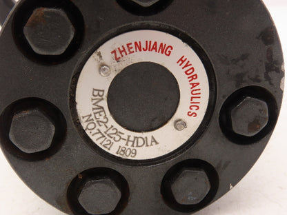 Zhenjiang BME2-125-HD1A Forklift Hydraulic Power Steering Motor Off KBET18