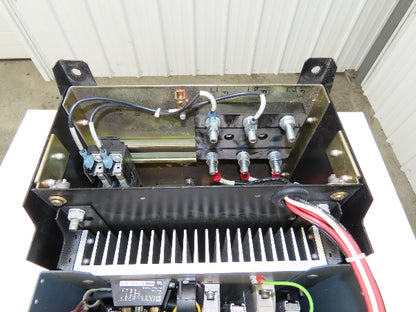 Eurotherm 955L BR22 DC Drive 590DRV 230/480VAC 3Ph In 500/240VDC Output 20/10Hp