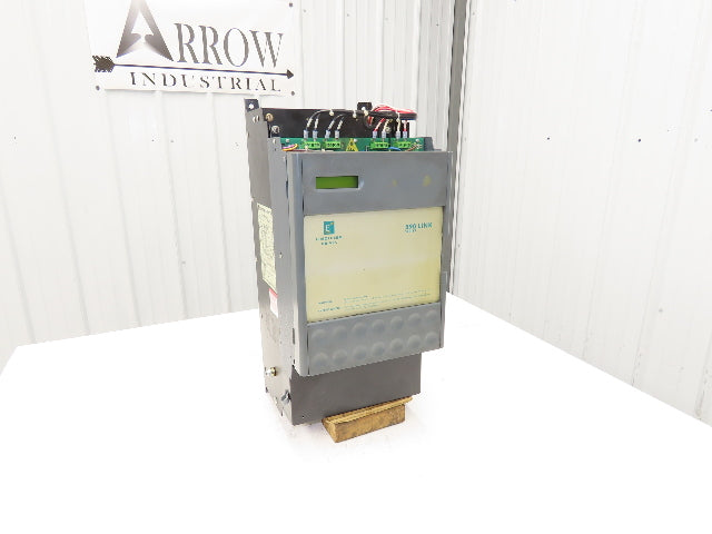 Eurotherm 955L BR22 DC Drive 590DRV 230/480VAC 3Ph In 500/240VDC Output 20/10Hp